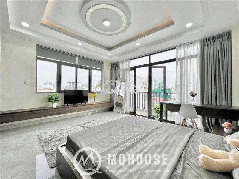 🛫 Chung cư mini cao cấp 1pn ban công 70m2 ngay sân bay giáp phú nhuận