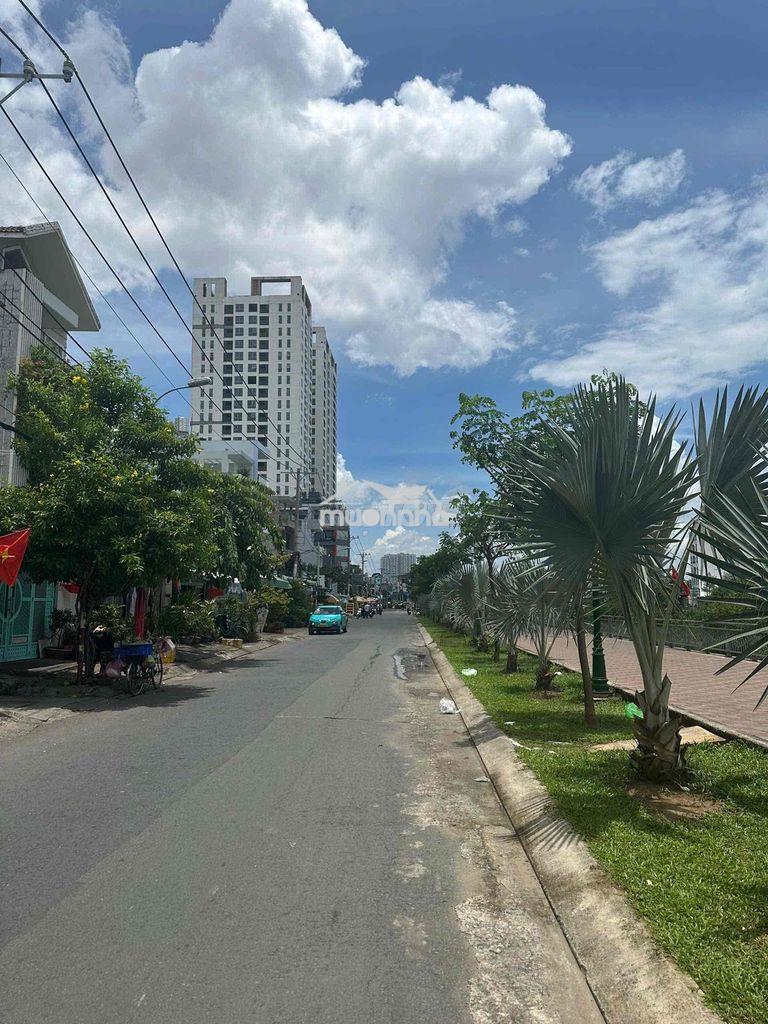 Cho thuê nhà nát ngô sĩ liên p14q8 dt 5 x 20m 100m2 - 4