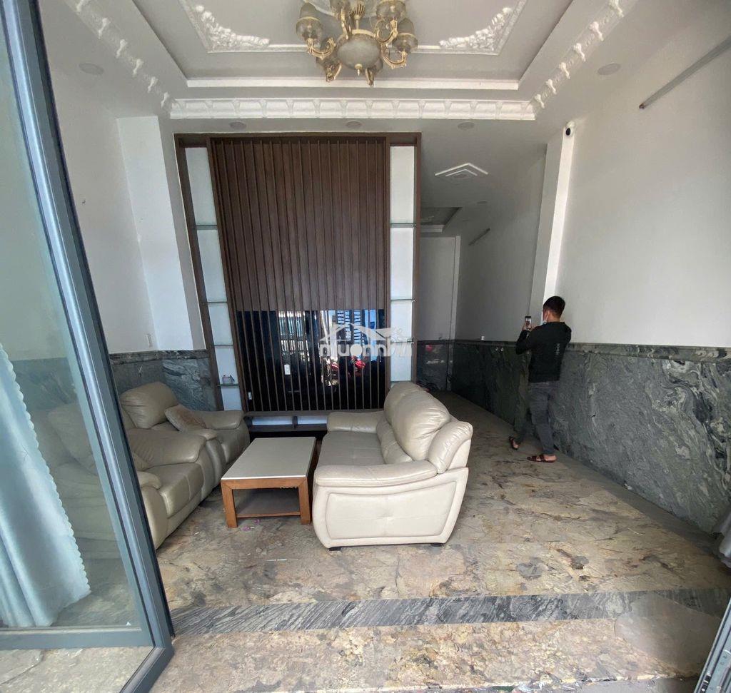 Cho thuê nhà đường số 8 - sát vách aeon tân phú - full nội thất - 3