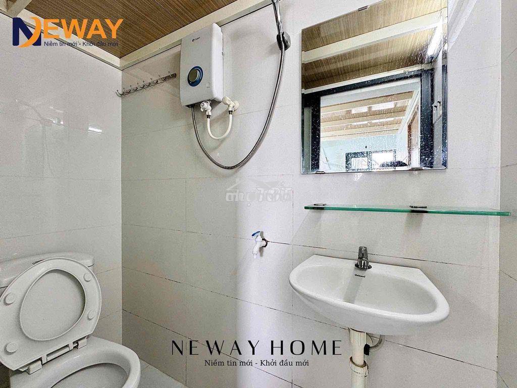Phòng đúc gác cao như kiot giá rẻ full nt gần đầm sen đh văn hiến - 4