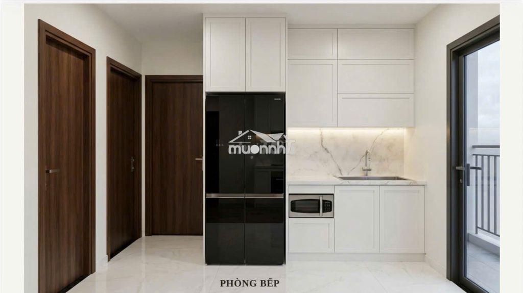 Cho thuê căn hộ 1 đến 3pn vinhomes grand park giá chỉ từ 4t5,free wifi - 3