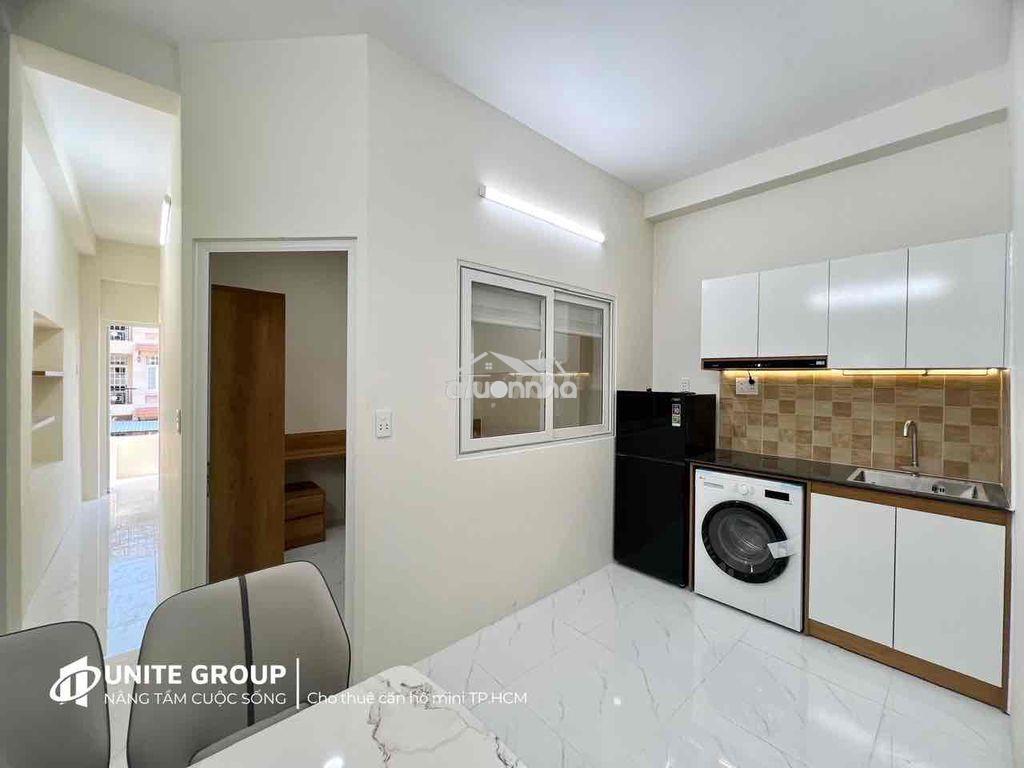 🏡Cho thuê 2pn ban công thoáng🌳tt phan đăng lưu🌳full nt đập hộp🌟50m2🌟 - 3