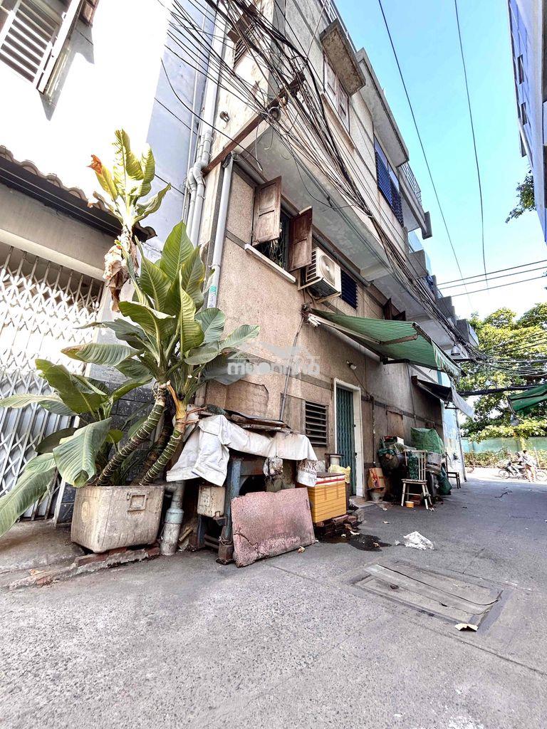 Bán nhà đẹp 4 tầng, xe hơi đậu cửa, 5m ra mt tôn thất thuyết. - 2