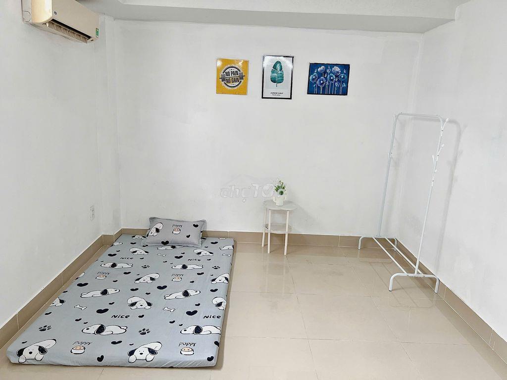Chính chủ cho thuê phòng ngay utc2 chỉ 3p đi xe, sẵn máy lạnh - 3