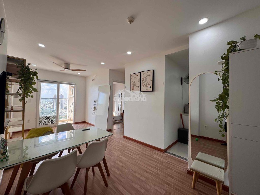 Cho thuê căn hộ diamond riverside full nội thất 11trieu - 3