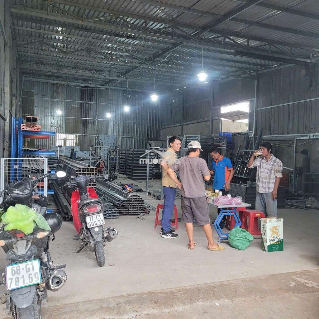 Cho thuê xưởng giá rẻ - 3