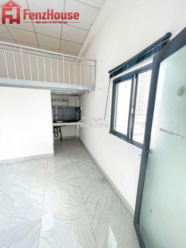 Cho thuê phòng gác gần cầu phú mỹ khu chế xuất phú mỹ hưng quận 7 - 3