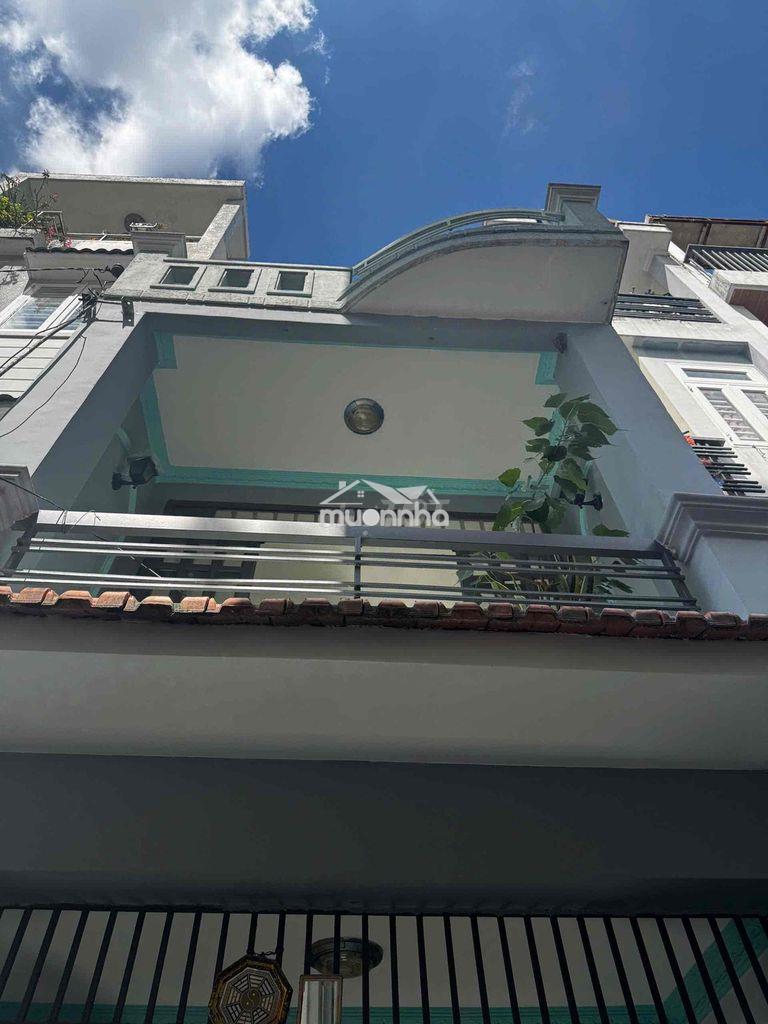 Bán gấp nhà hẻm 1 trục huỳnh văn bánh phú nhuận - 2