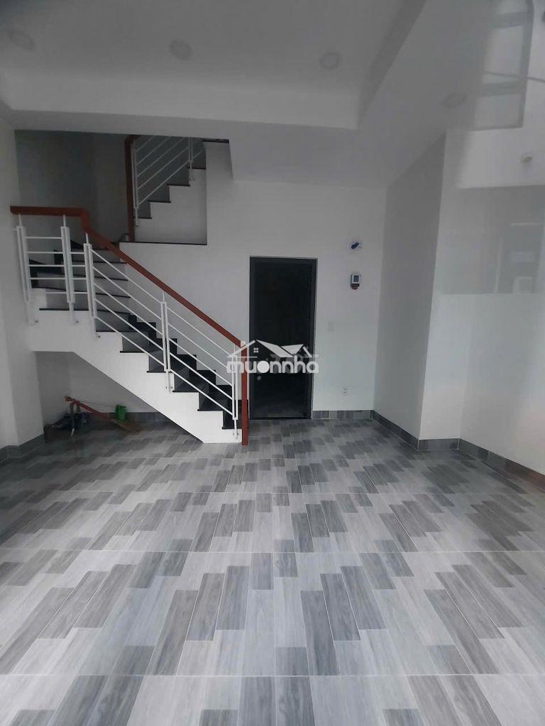 Nhà mới đẹp trần qúy 4x9, 2 lầu 5pn 5wc 17tr hẻm thẳng - 3