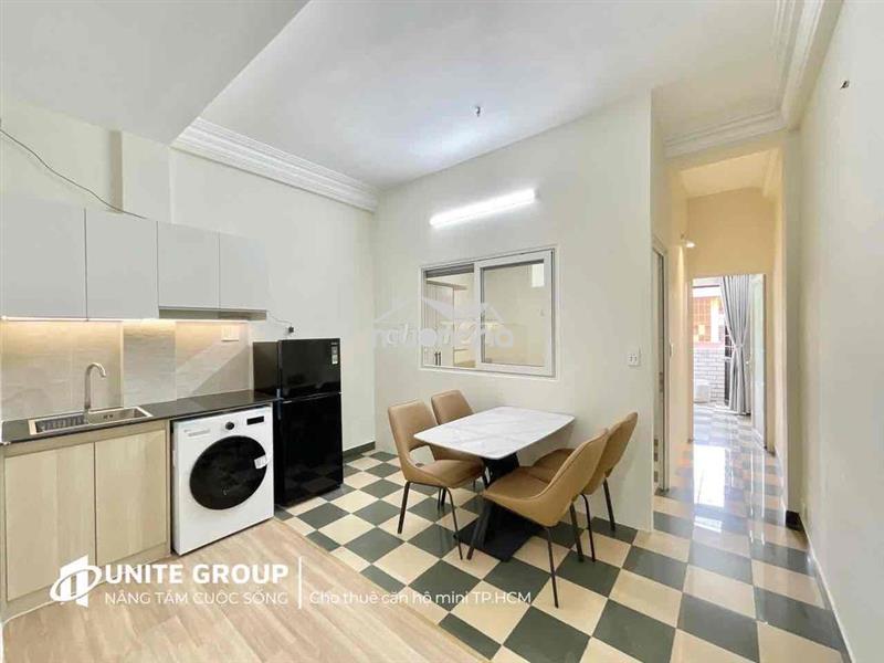 Khai trương căn hộ 2pn, 50m2, hầm xe, ngay lê quang định, bình thạnh