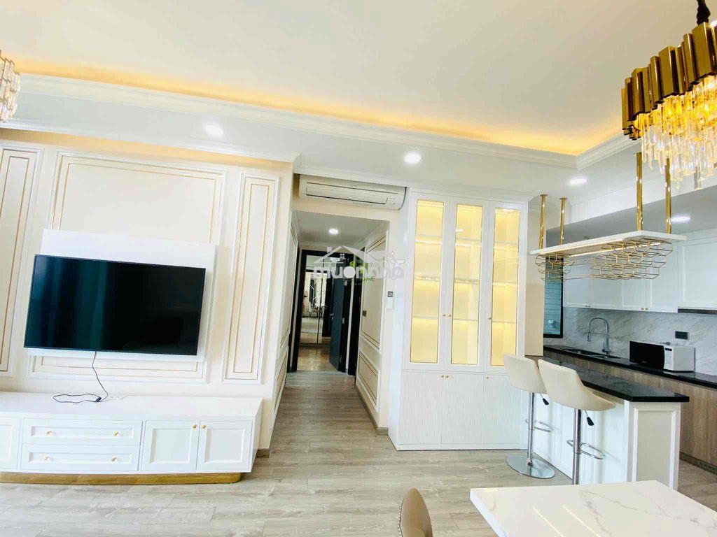 Căn hộ 90m2 2pn the gold view q.4 - 4