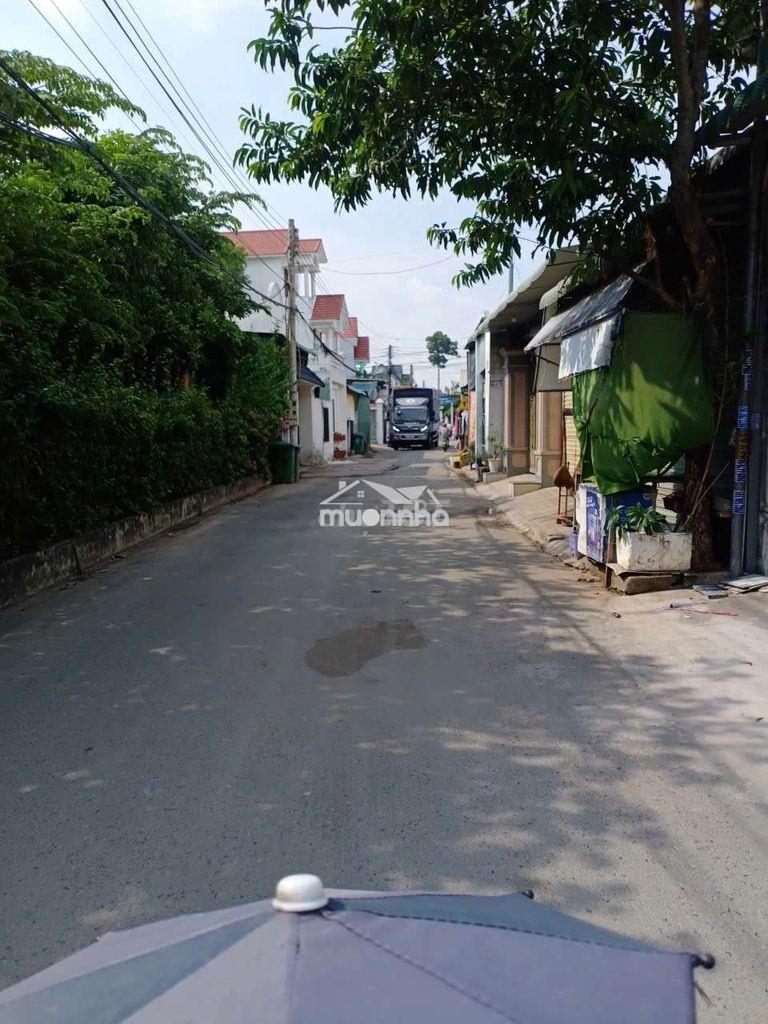 Bán nhà nát 181m2 đưong 5m bình chuẩn 09 tiện xây mới shr thổ 60m2 - 4