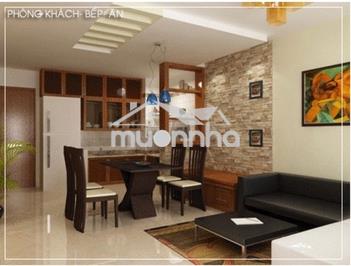 Căn hộ khánh hội 2, 360 bến vân đồn, p.1, q.4, diện tích 57m2, 9.5tr - 3