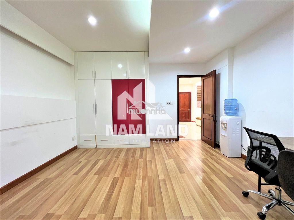 🔥🔥Nhà phố mới 320m2 5pn tại cao đức lân, giá sốc chỉ 33tr, - 4