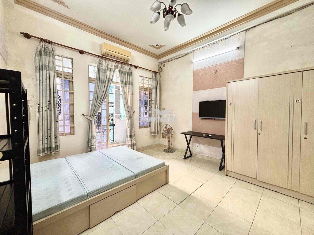 🔥Studio ban công giá rẻ đầy đủ nội thất gần ngã tư phú nhuận - 2