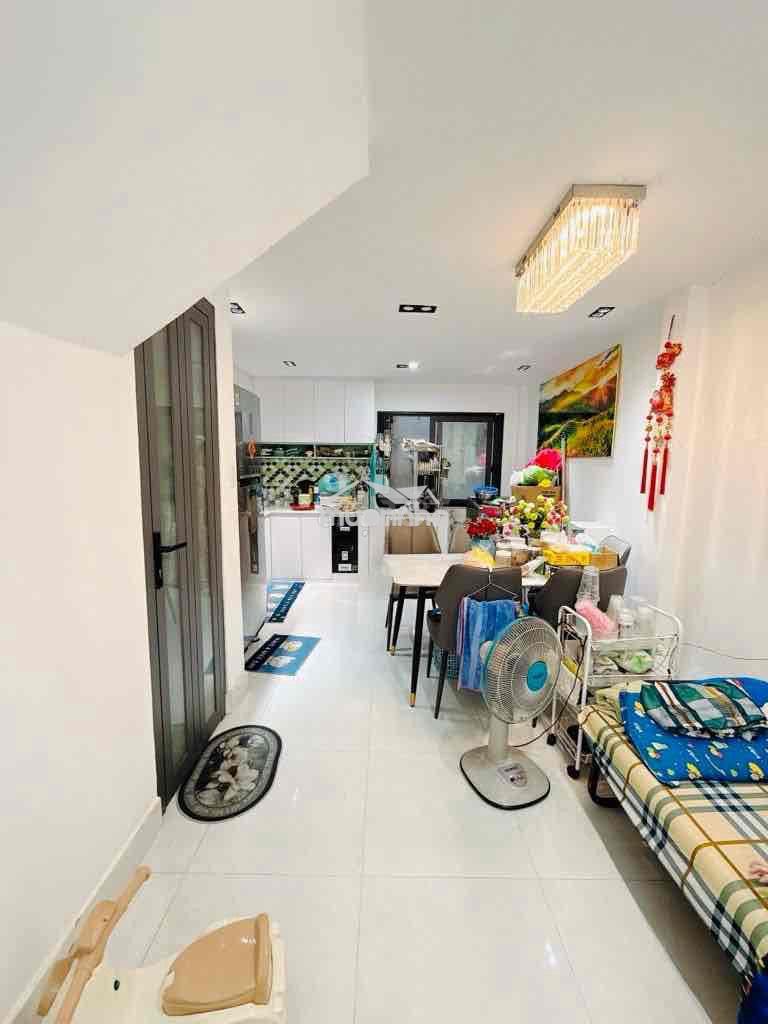 Hiếm ngang 4m trung tâm quận 10 xe hơi đổ cửa - đẹp lung linh 9 tỷ hơn - 3