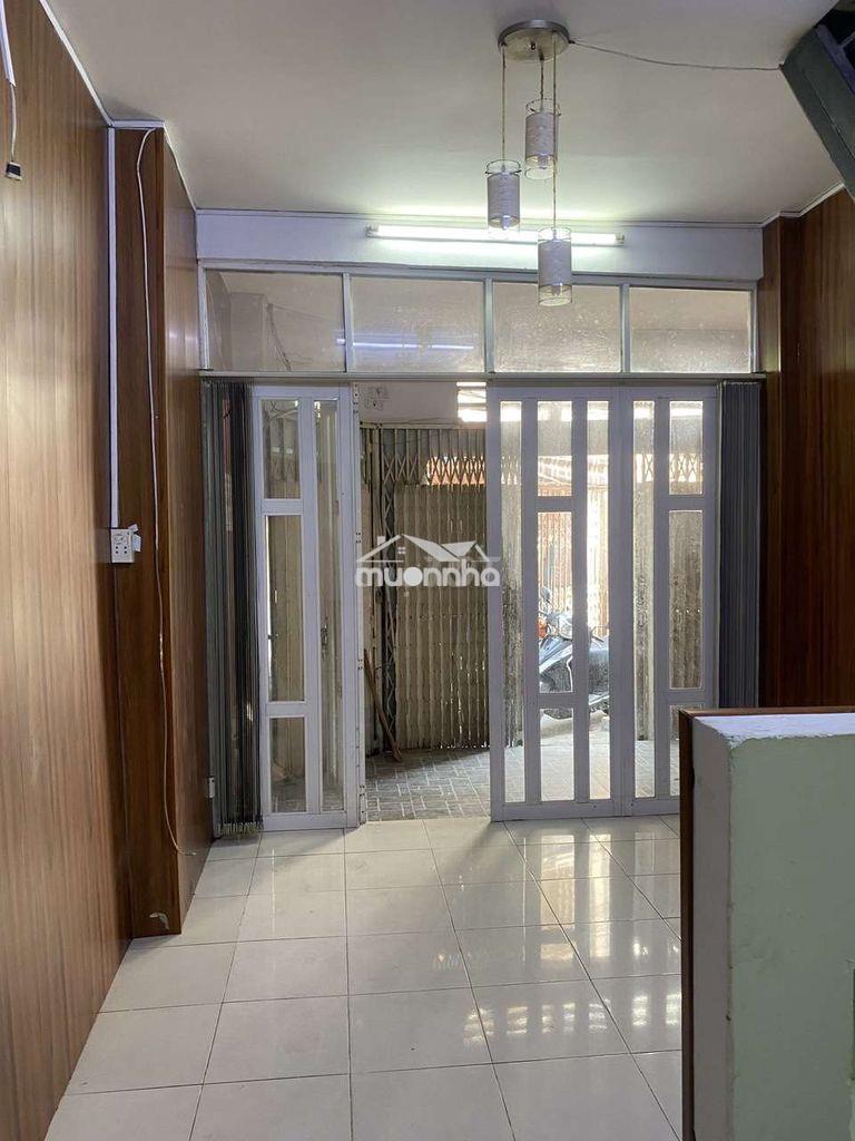 Bán nhà hẻm 284 lê văn sỹ q3
