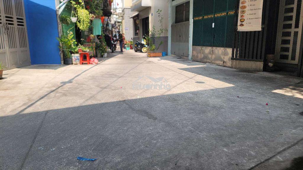 Bán nhà gõ hẽm trần phú 3.5m2×11.5m2 - 3