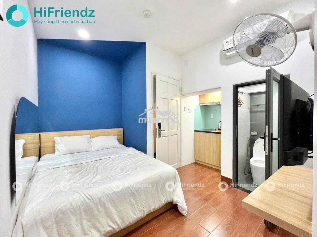 Duplex + studio giá mềm nhất quận 5 đầy đủ nội thất gần các đh ở q5 - 2