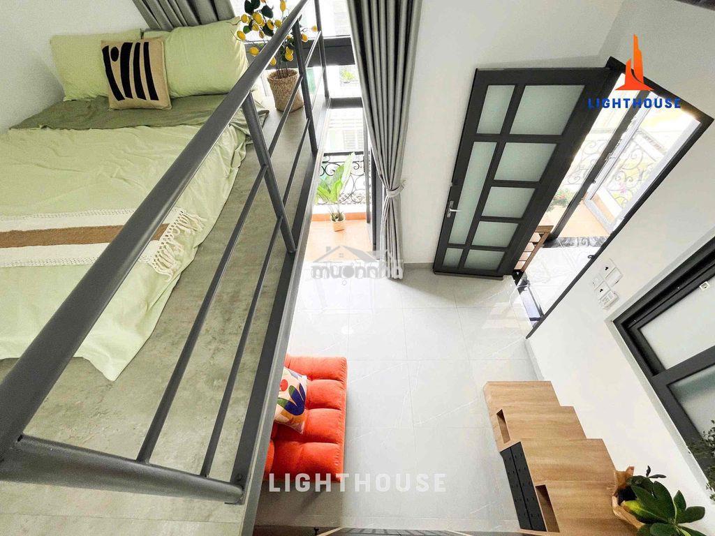 Chính chủ cho thuê phòng studio ban công thoáng mát ngay dươmh - 4