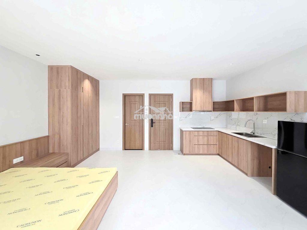 Studio cửa sổ thoáng - vừa hoàn thiện xây mới - 2
