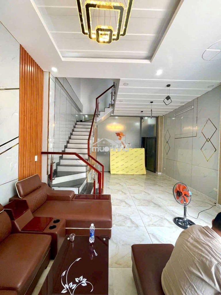 Cho thuê căn góc có nội thất - 2