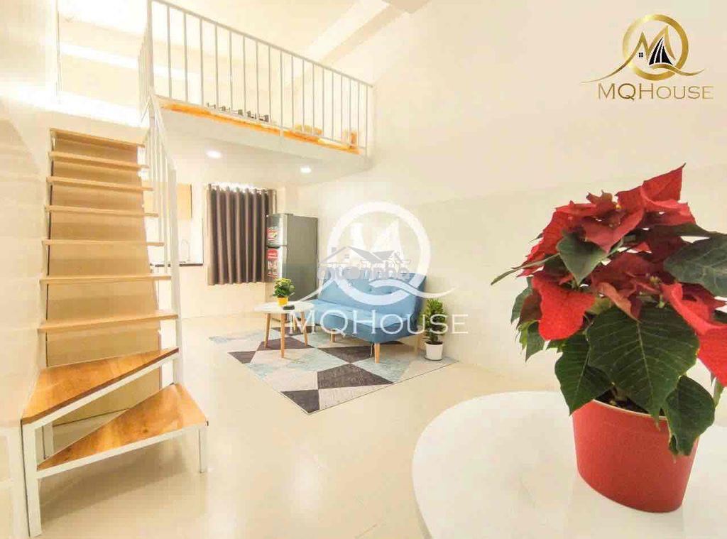 💰 Cho thuê tại quận 6 có nội thất cơ bản trống sẵn rộng 35m2 - 4