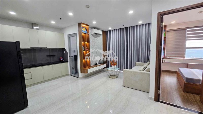 Cho thuê 1pn 50m2 full nội thất giá 8 triệu cc happy one central