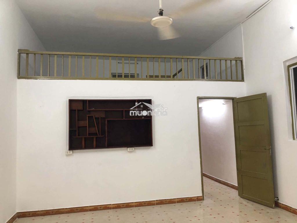 Bán căn hộ tầng trệt 36,72 m2 trung tâm q3 - 2