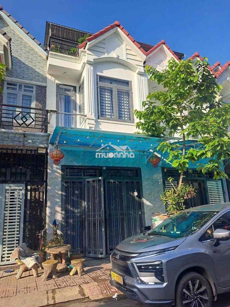 Nhà sổ riêng giá rẻ