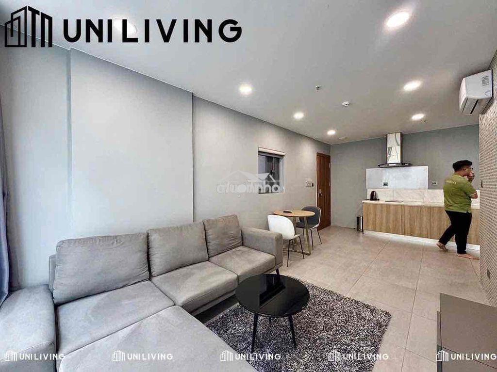 🔥  Căn hộ 1 phòng ngủ 45m2 - hoàng hoa thám gần chợ bà chiểu - 3