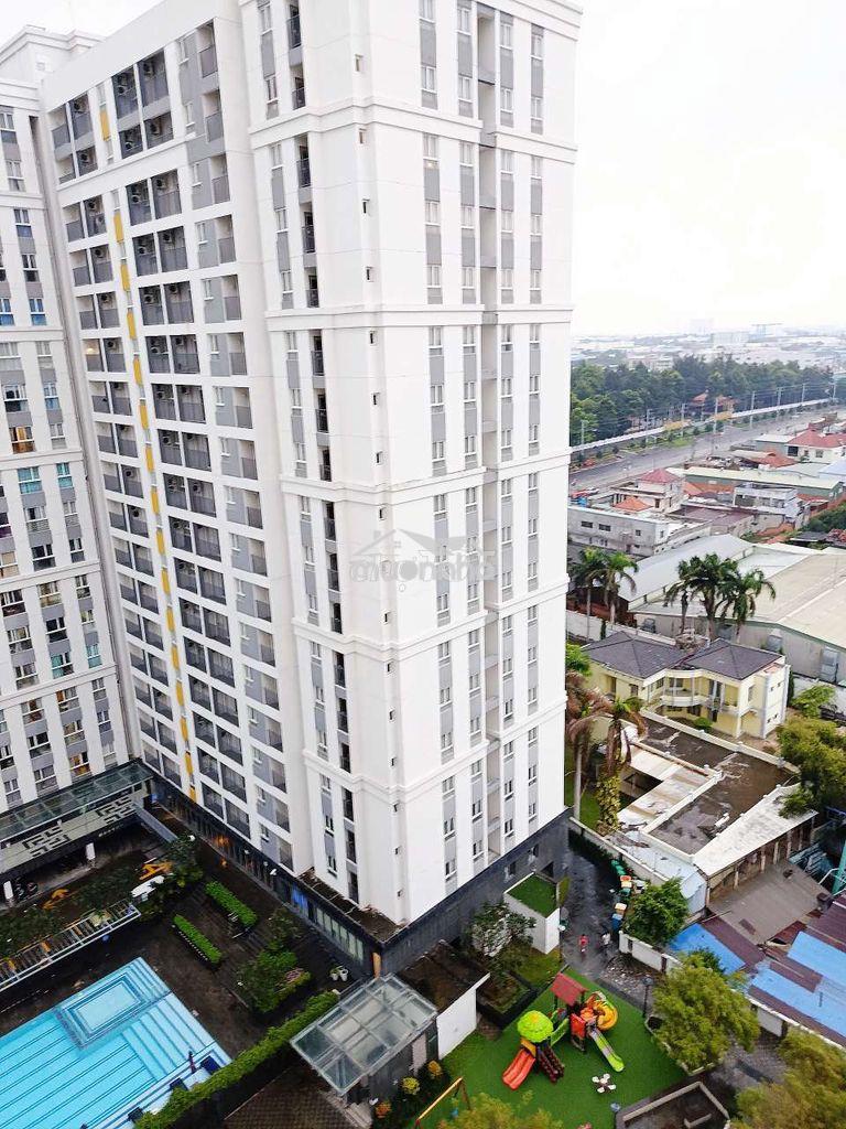 Bán chung cư city tower bình dương - 4