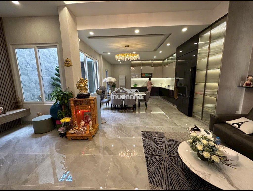 Thiệt thự mini nguyên văn lượng 70m ngang bề thế hàng xóm citiland shr - 3