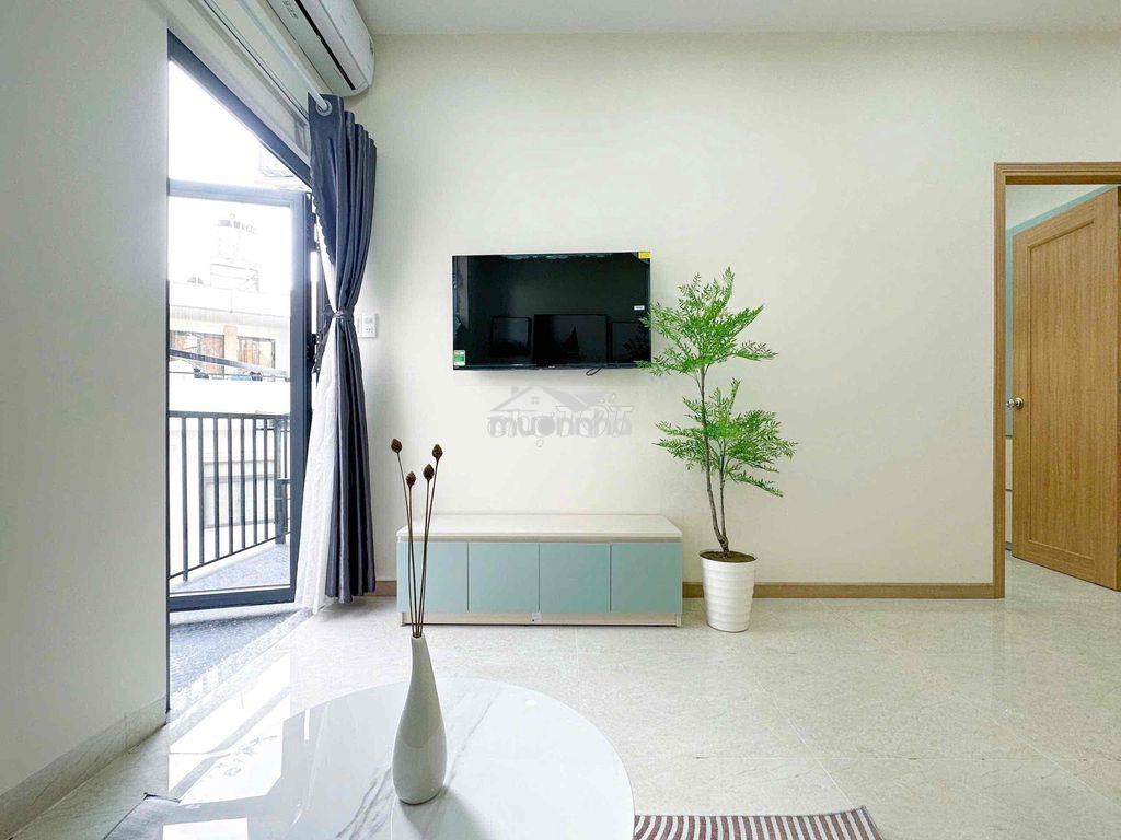 🏡Cho thuê căn hộ 1pn/tách bếp🌻hoàng hoa thám🌻ban công✨máy giặt riêng✨ - 3