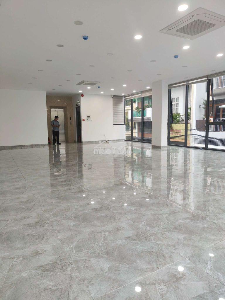 Dt. 8x20m hầm 4lầu thang máy pccc (sàn suốt) - 2