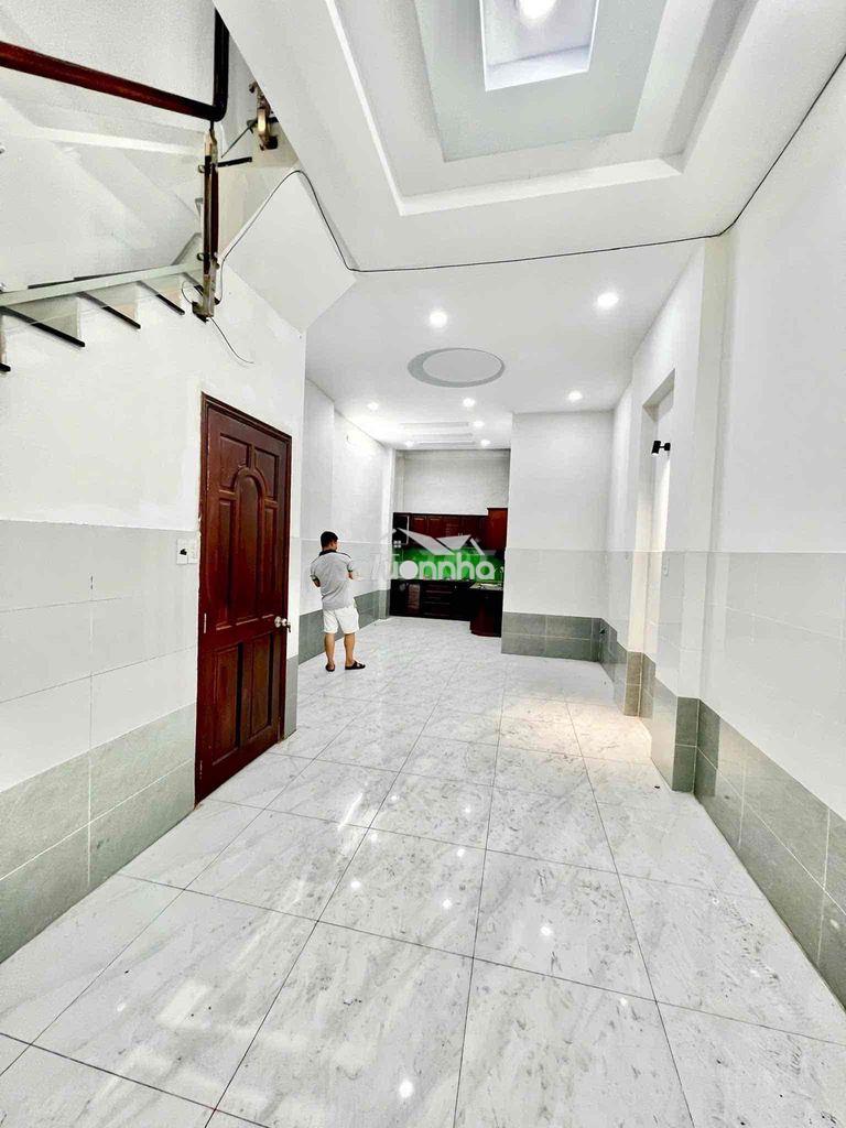 🏡Rẻ 14tr-4x20m-2lầu-4pn-hẻm oto thông bình trị đông - gần chợ bình tri - 3
