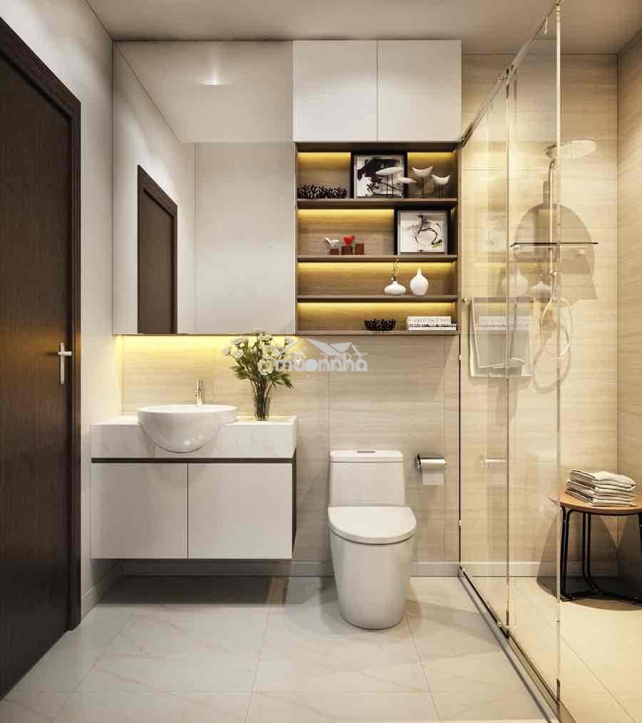 Cần sang nhượng căn hộ hơn 58m2, mặt tiền đường 60m kế chợ bình chánh - 4