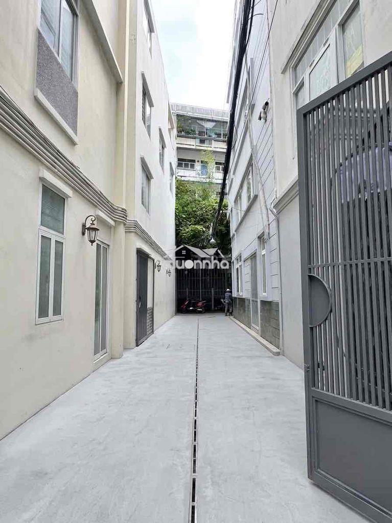 Cho thuê nguyên căn, phòng trọ/chdv trần hưng đạo q1