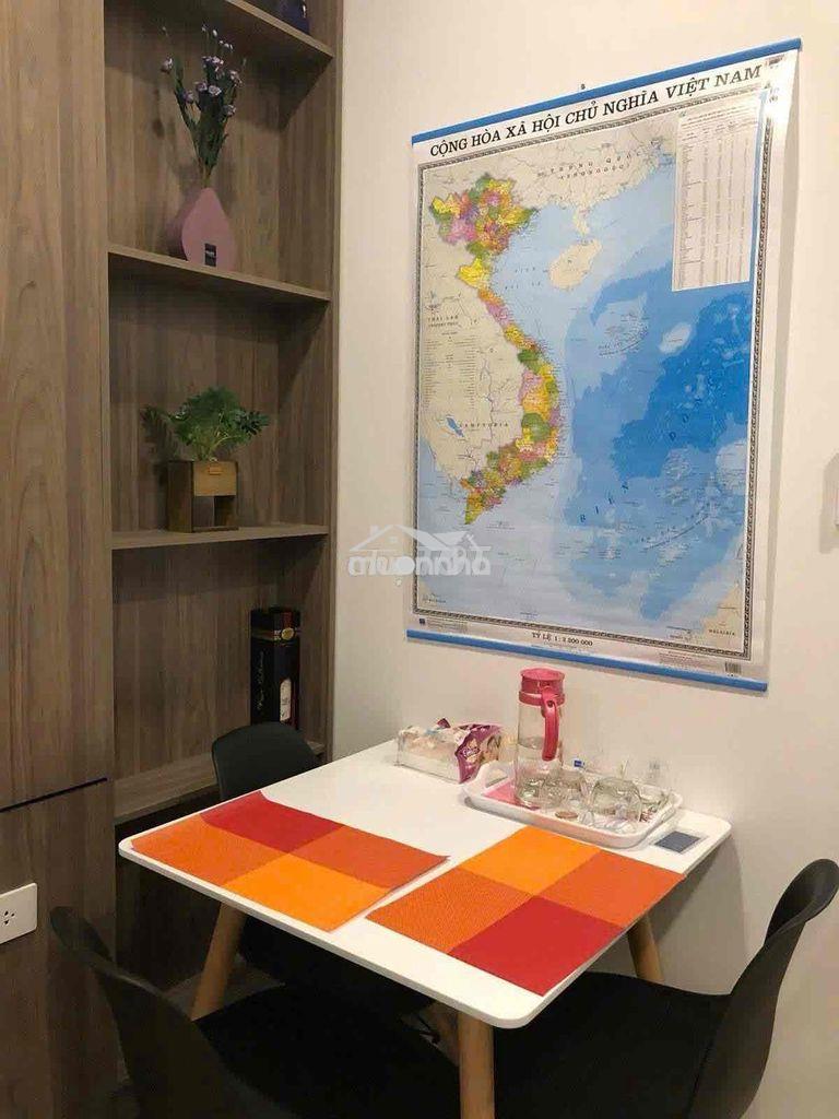 Căn hộ studio đầy đủ nội thất the tresor quận 4 - 2