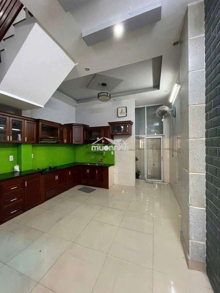 Cho thuê nhà nguyên căn gò vấp - 3
