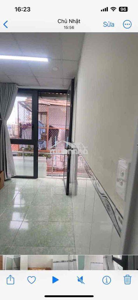 Nhà cho thuê 2 lầu tại hoà hưng - 2