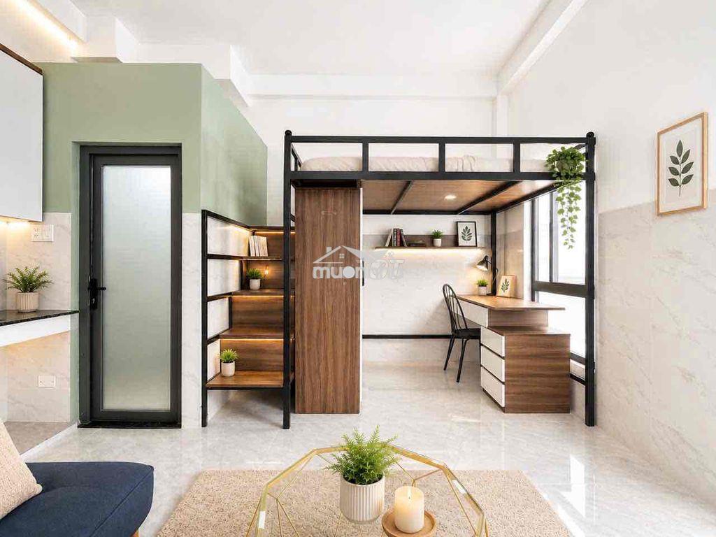 Căn hộ full tiện nghi ngay đầm sen - 3