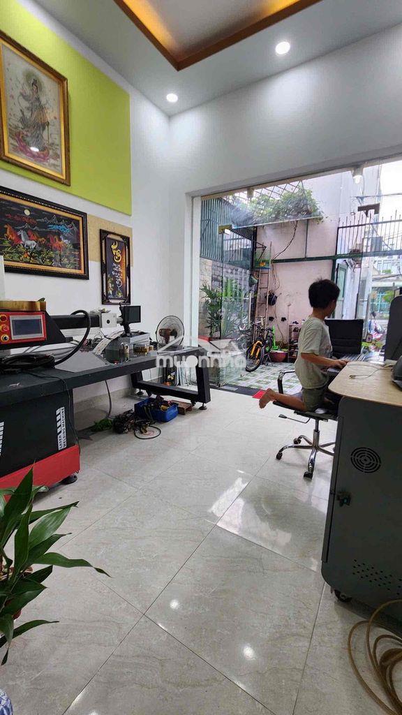 🔥 Nhà gò vấp – nhà 3 lầu đông nam giáp tân bình 🔥 - 4
