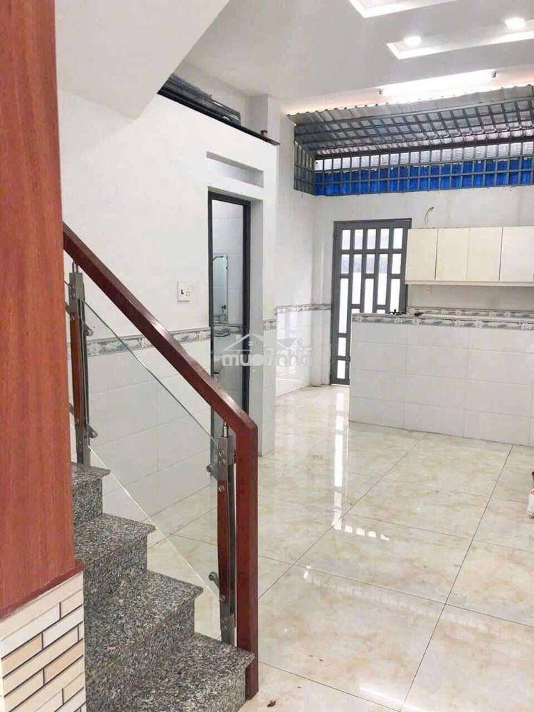 Nhà đường mã lò [4x12, 3 lầu, 3pn, 3toilet] 11tr/tháng - 3