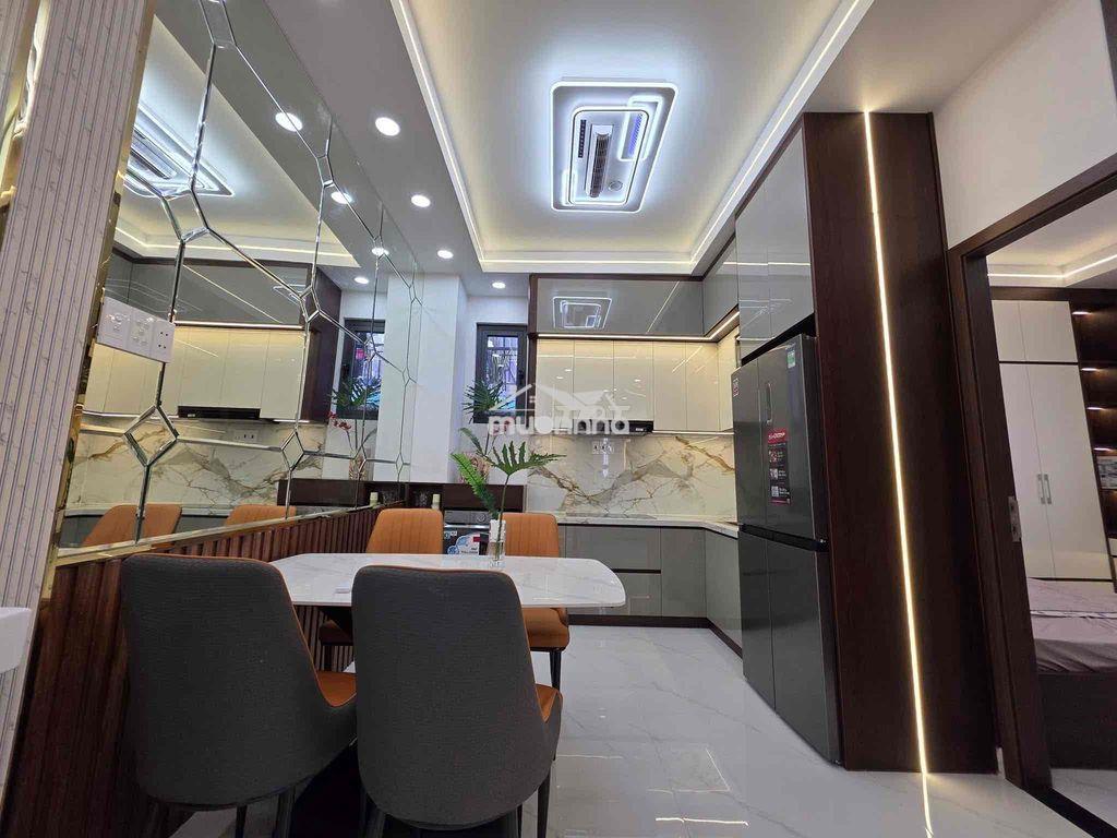 Mặt tiền nhà ngang 7.4m căn góc 2 mt cực thoáng trung tâm q7 - 4