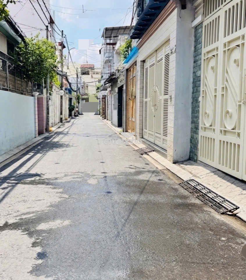 Nhỏ đẹp - nhà 2t x 32m² - hẻm xh thông ra phan văn trị - q. bình thạnh - 3