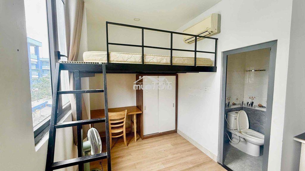 🔥Duplex 2 cửa sổ thoáng mới tinh full nt ngay lê văn sỹ trường sa - 2