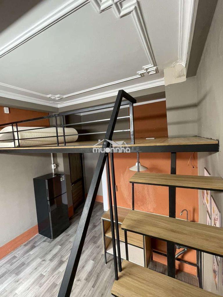 Phòng duplex đầy đủ nội thất, giờ tự do, cho nuôi pet, hỗ trợ xe điện. - 3