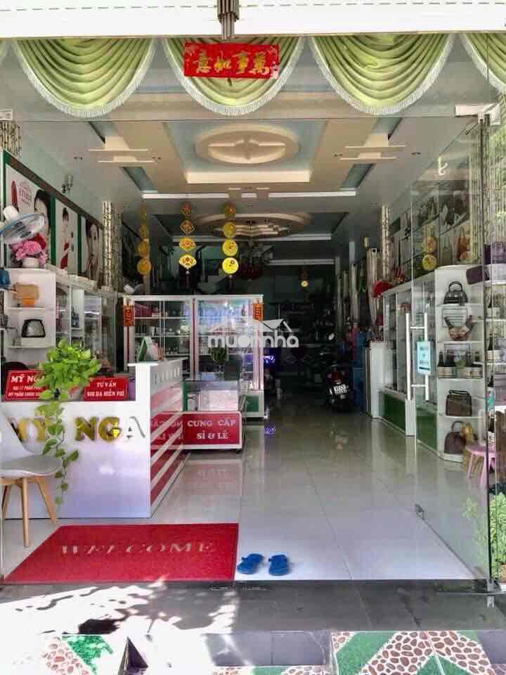Cần bán căn nhà 1 trệt 1 lầu dt 100m2 full thổ cư - 3