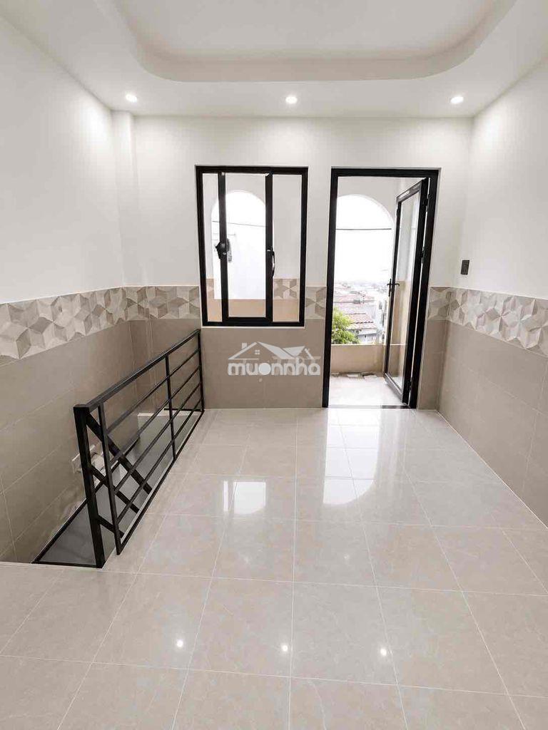🔥 Chủ gấp bán - gò vấp - nhà mới quang trung - 10p ra sân bay - hẻm 3m - 3